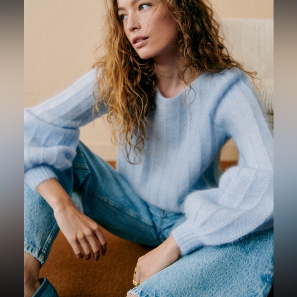 Aretha Sezane Jumper